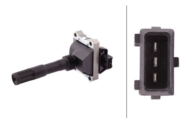 HELLA Svitak za paljenje - bobina