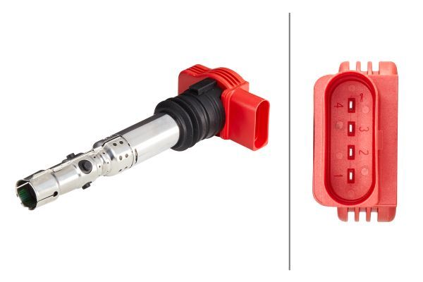 HELLA Svitak za paljenje - bobina