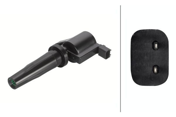 HELLA Svitak za paljenje - bobina