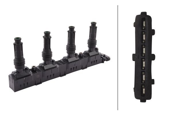 HELLA Svitak za paljenje - bobina