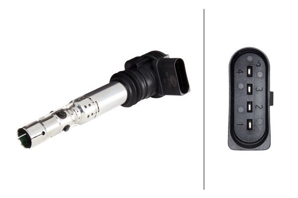 HELLA Svitak za paljenje - bobina