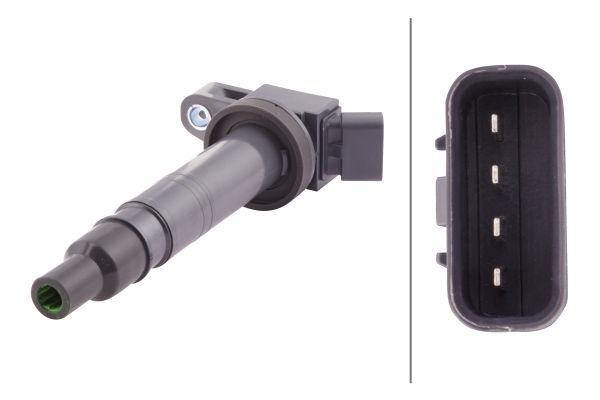 HELLA Svitak za paljenje - bobina