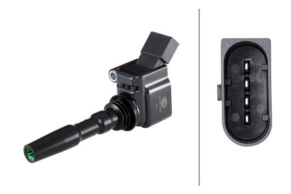 HELLA Svitak za paljenje - bobina