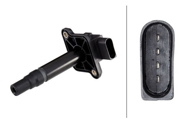 HELLA Svitak za paljenje - bobina