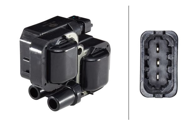 HELLA Svitak za paljenje - bobina