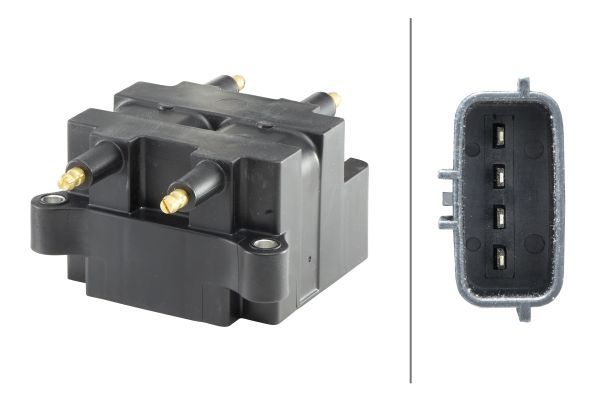 HELLA Svitak za paljenje - bobina