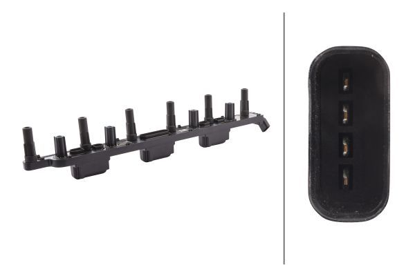 HELLA Indukcijski svitak