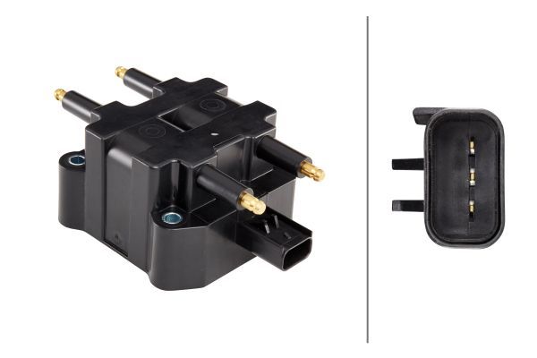 HELLA Svitak za paljenje - bobina