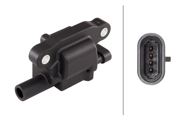 HELLA Svitak za paljenje