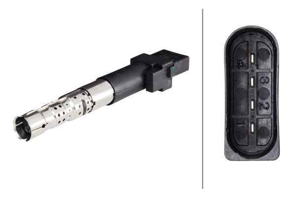 HELLA Svitak za paljenje - bobina