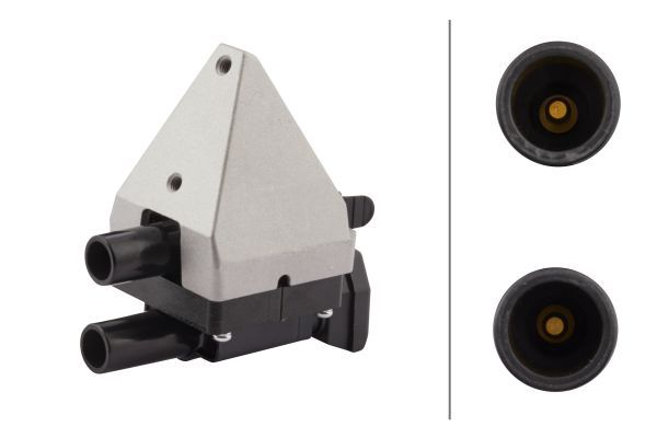 HELLA Svitak za paljenje - bobina