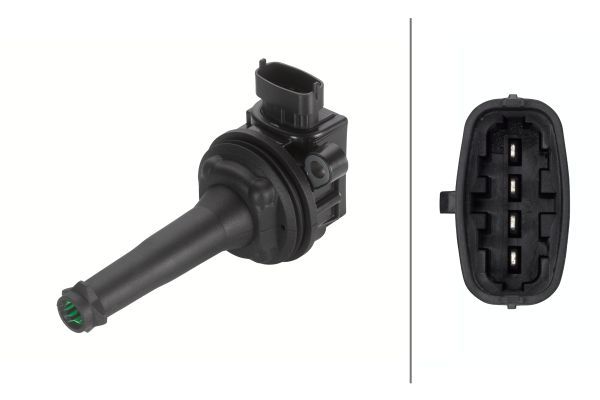 HELLA Svitak za paljenje - bobina