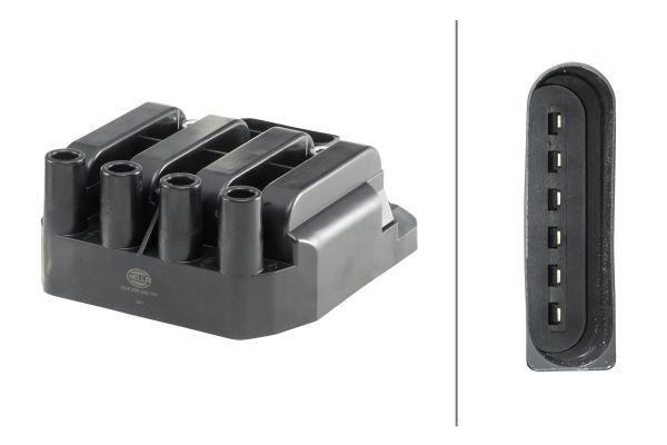 HELLA Svitak za paljenje - bobina