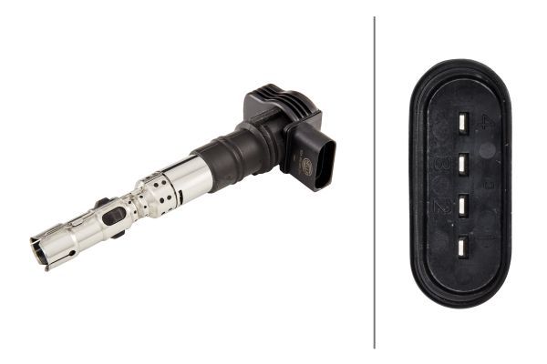 HELLA Indukcijski svitak