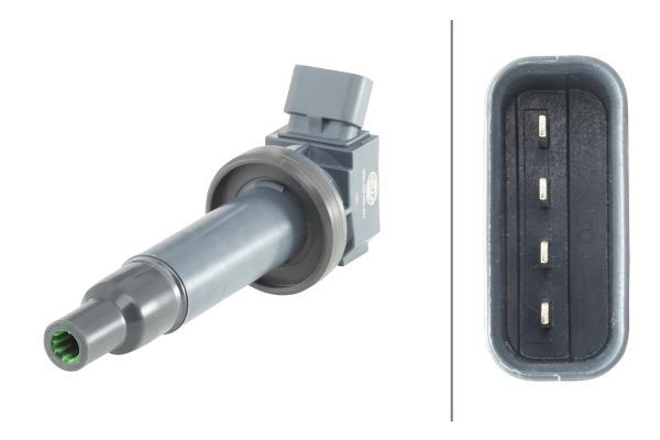 HELLA Svitak za paljenje - bobina