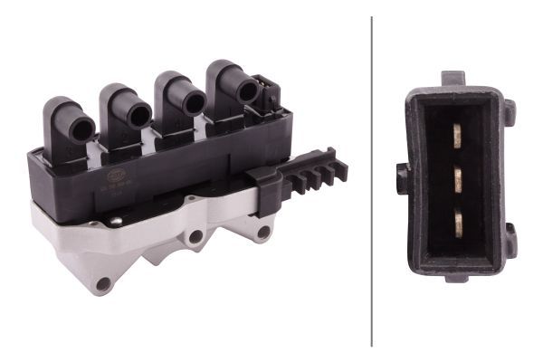 HELLA Svitak za paljenje - bobina