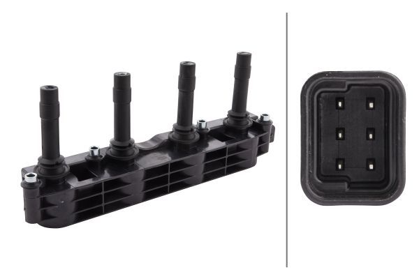 HELLA Svitak za paljenje - bobina