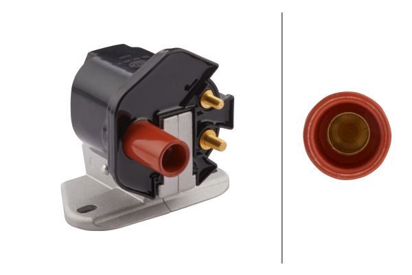 HELLA Indukcijski svitak