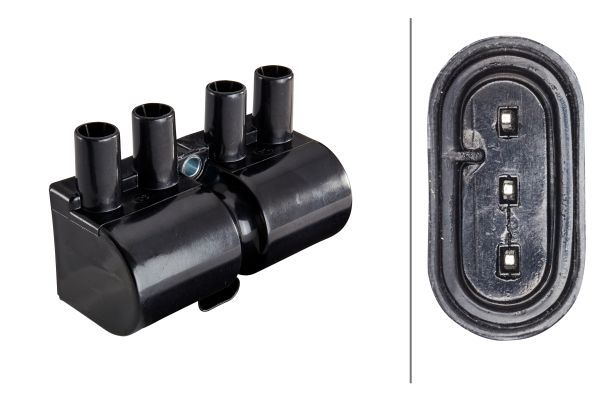 HELLA Indukcijski svitak