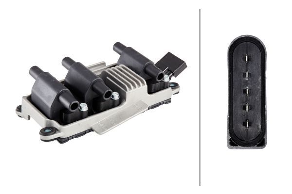 HELLA Svitak za paljenje - bobina