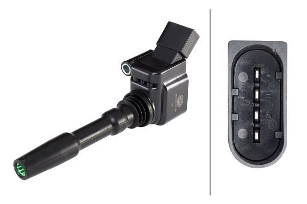 HELLA Indukcijski svitak