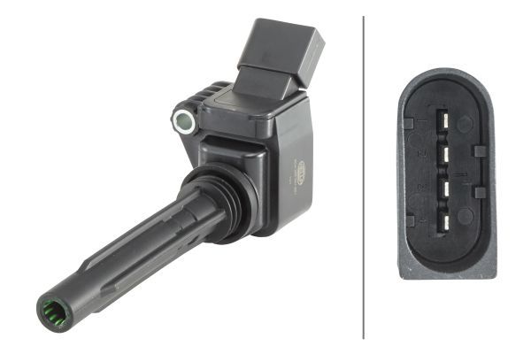 HELLA Indukcijski svitak