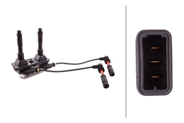 HELLA Svitak za paljenje