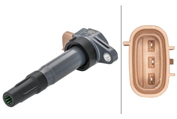 HELLA Indukcijski svitak