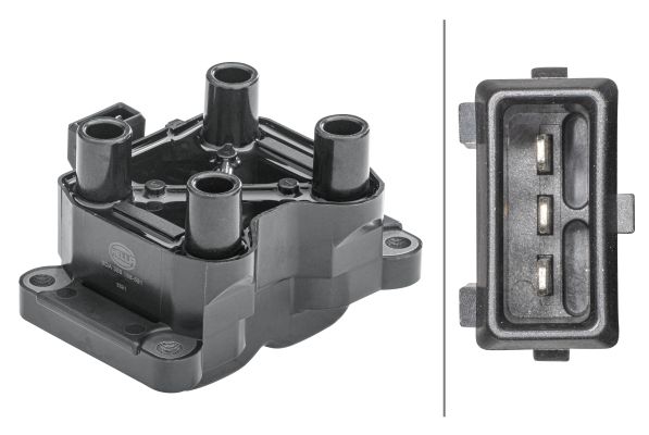 HELLA Svitak za paljenje - bobina