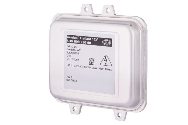HELLA Balast Xenon žarulje