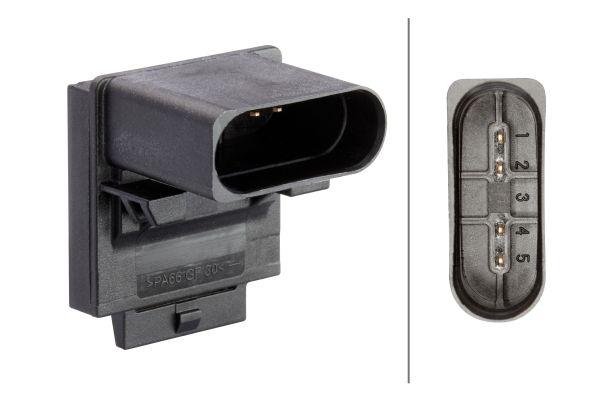 HELLA Sklopka, aktiviranje spojke (GRA)