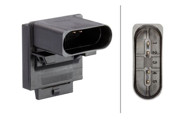 HELLA Sklopka, aktiviranje spojke (GRA)