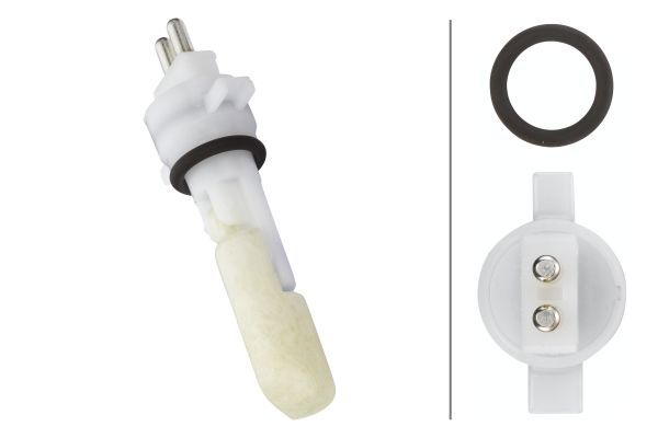 HELLA Osjetnik, razina rashladnog sredstva