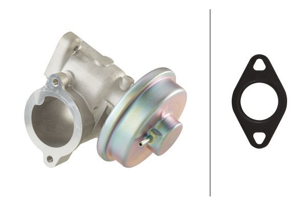 HELLA Ventil sustava za recirkulaciju ispušnih plinova