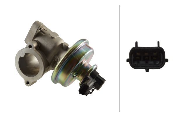 HELLA EGR ventil