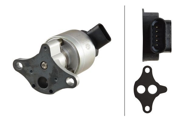 HELLA Ventil sustava za recirkulaciju ispušnih plinova