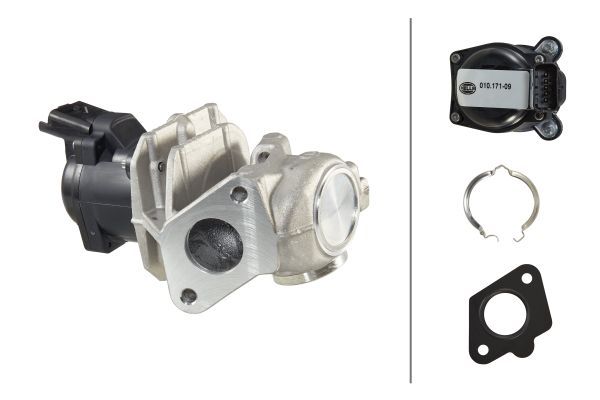 HELLA EGR ventil