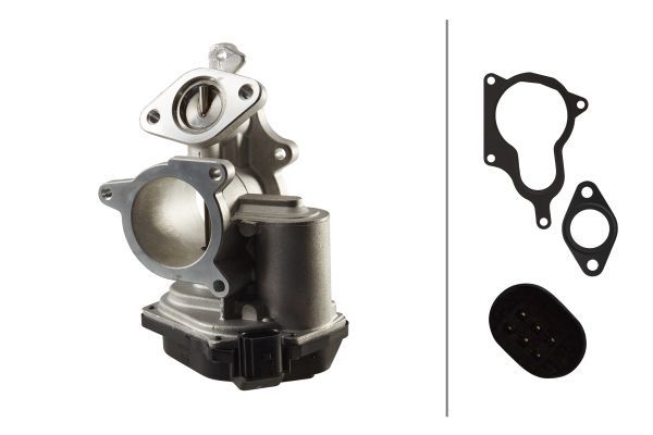 HELLA Ventil sustava za recirkulaciju ispušnih plinova