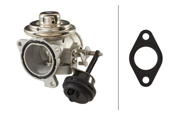 HELLA Ventil sustava za recirkulaciju ispušnih plinova