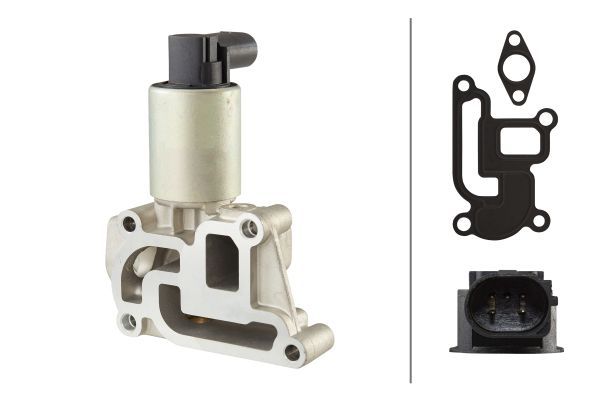 HELLA Ventil sustava za recirkulaciju ispušnih plinova