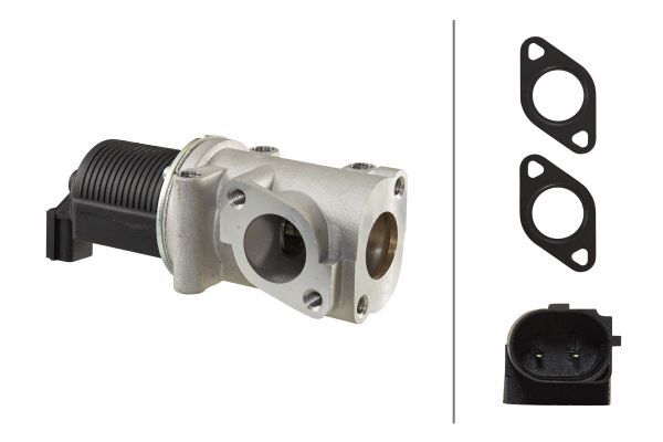 HELLA Ventil sustava za recirkulaciju ispušnih plinova