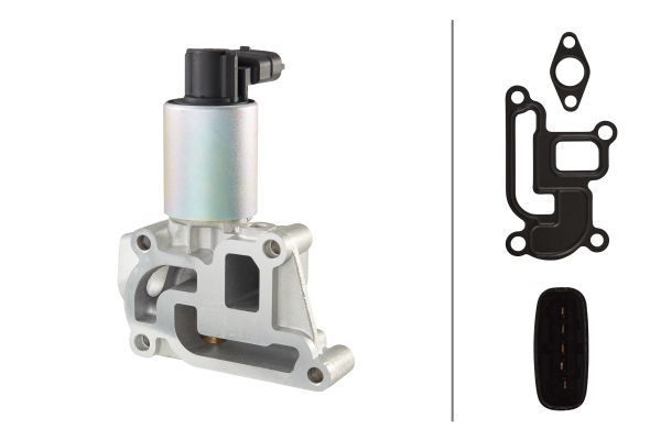 HELLA Ventil sustava za recirkulaciju ispušnih plinova