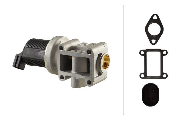 HELLA Ventil sustava za recirkulaciju ispušnih plinova