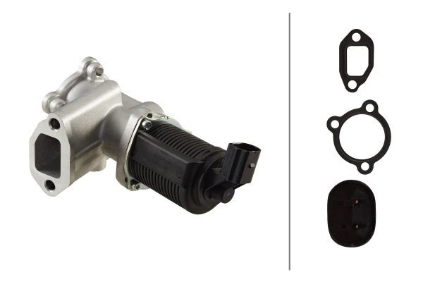 HELLA Ventil sustava za recirkulaciju ispušnih plinova