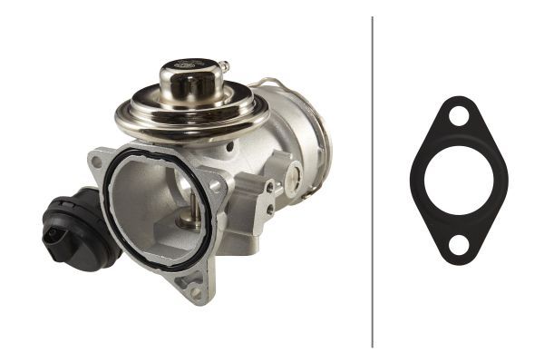 HELLA Ventil sustava za recirkulaciju ispušnih plinova