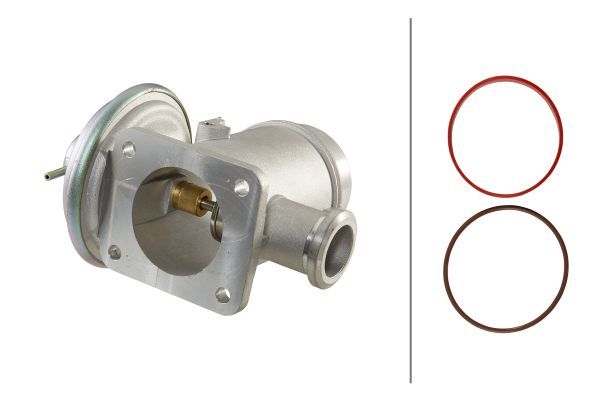 HELLA Ventil sustava za recirkulaciju ispušnih plinova