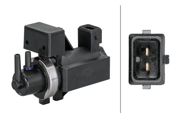 HELLA Ventil, AGR sustav za recirkulaciju ispušnih plinova