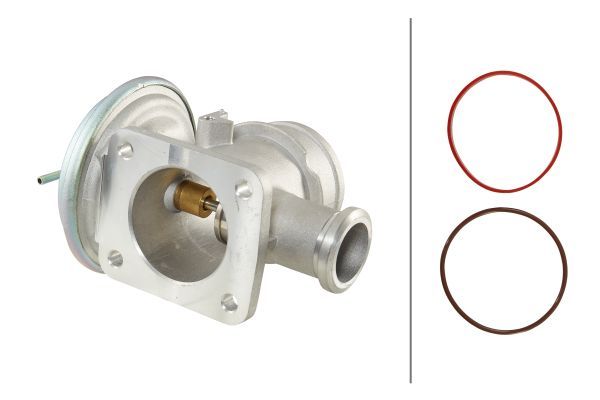 HELLA Ventil sustava za recirkulaciju ispušnih plinova