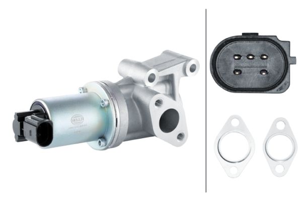 HELLA Ventil sustava za recirkulaciju ispušnih plinova