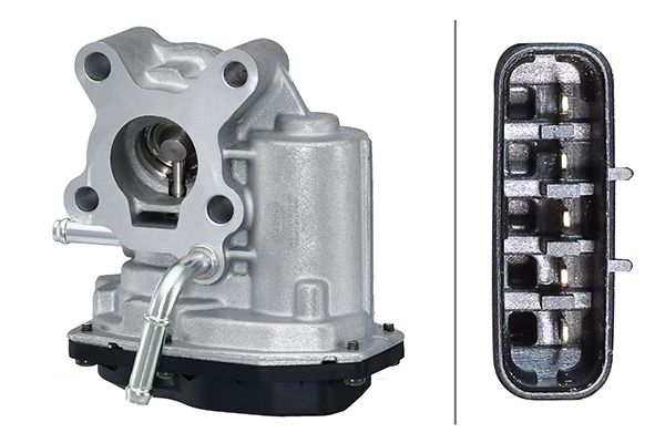 HELLA EGR ventil